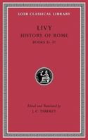 History of Rome, Volume X: Books 35-37 - Books 35-37 (Livy)(Pevná vazba)