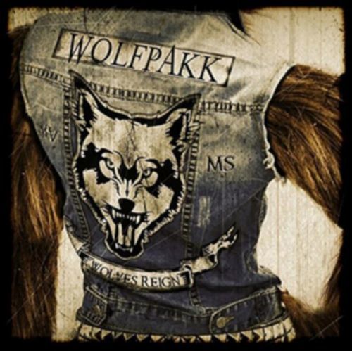 Wolves Reign (Wolfpakk) (CD / Album)