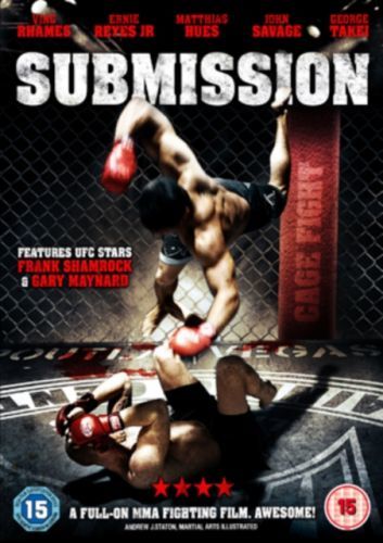 Submission (Kenneth Chamitoff;Adam Boster;) (DVD)