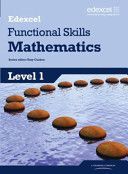 Edexcel Functional Skills Mathematics Level 1 Student Book (Cushen Tony)(Paperback)