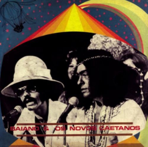 Baiano & Os Novos Caetanos (Baiano & Os Novos Caetanos) (Vinyl / 12