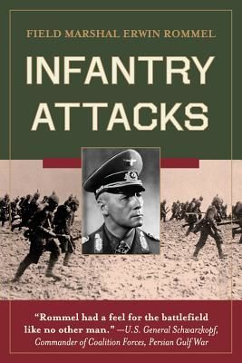 Infantry Attacks (Rommel Erwin)(Paperback)