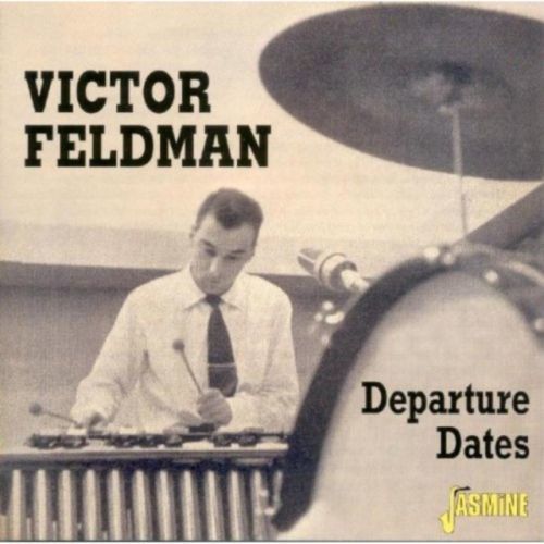 Departure Dates (Victor Feldman) (CD / Album)