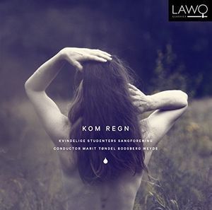 Kom Regn (CD / Album)