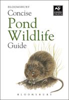 Concise Pond Wildlife Guide (Bloomsbury)(Paperback / softback)
