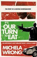 It's Our Turn to Eat (Wrong Michela)(Paperback)