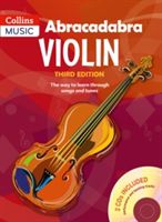 Abracadabra Violin - The Way to Learn Through Songs and Tunes (Davey Peter)(Mixed media product)