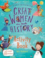 Fantastically Great Women Who Made History Activity Book (Pankhurst Kate)(Paperback)