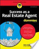 Success as a Real Estate Agent For Dummies (Zeller Dirk)(Paperback)