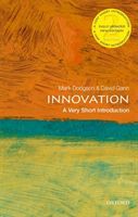 Innovation: A Very Short Introduction (Dodgson Mark (Professor of Innovation Studies University of Queensland))(Paperback)