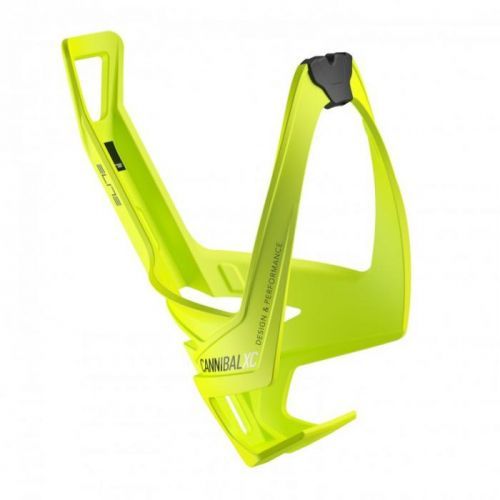 košík ELITE Cannibal XC, žlutý FLUO