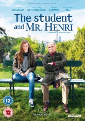 Student and Mister Henri (Ivan Calbrac) (DVD)