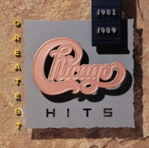 Greatest Hits 1982-1989 (Chicago) (Vinyl / 12
