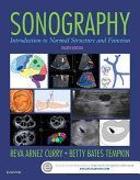 Sonography - Introduction to Normal Structure and Function (Curry Reva Arnez)(Pevná vazba)