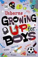 Growing Up for Boys (Frith Alex)(Paperback)
