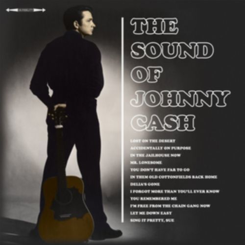 The Sound of Johnny Cash (Johnny Cash) (Vinyl / 12