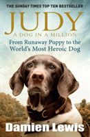 Judy: A Dog in a Million - From Runaway Puppy to the World's Most Heroic Dog (Lewis Damien)(Paperback)