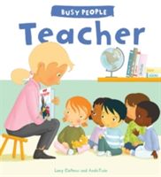 Busy People: Teacher (Cuthew Lucy)(Paperback)