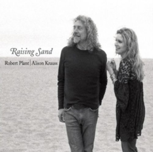 Raising Sand (Robert Plant and Alison Krauss) (Vinyl / 12