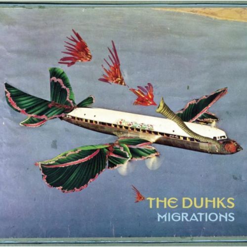 Migrations (The Duhks) (CD / Album)