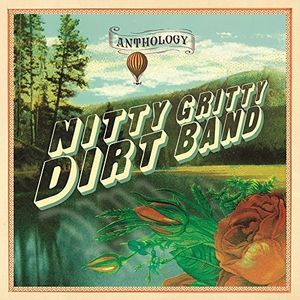 Anthology (The Nitty Gritty Dirt Band) (CD / Album)