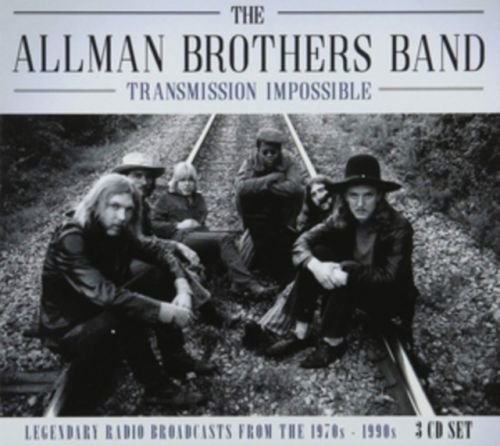 Transmission Impossible (The Allman Brothers Band) (CD / Album)