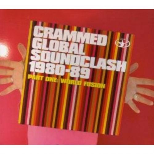 Crammed Global Soundclash: World Fusion (CD / Album)