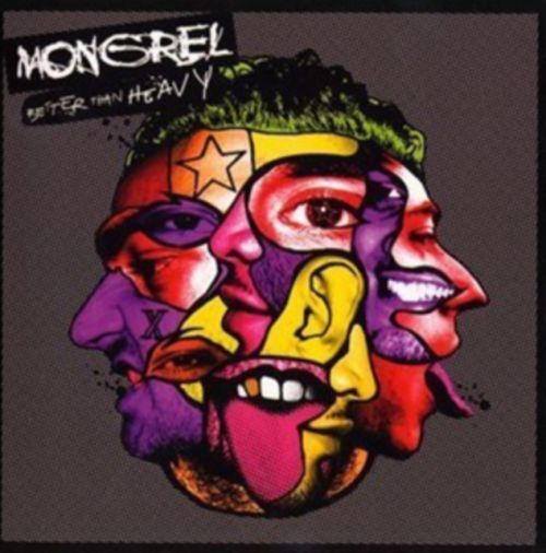 Better Than Heavy (Mongrel) (CD / Album)