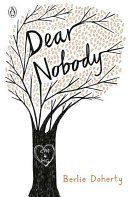 Dear Nobody (Doherty Berlie)(Paperback)