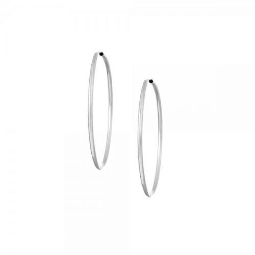 Náušnice kreole 332-087-000196 1.30g