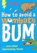How to Avoid a Wombat's Bum (Symons Mitchell)(Paperback)