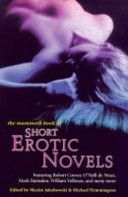 Mammoth Book of Short Erotic Novels (Jakubowski Maxim (Bookseller/Editor))(Paperback)