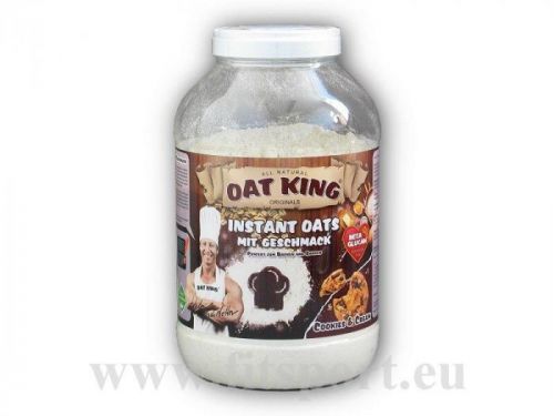 Oat king instant oats 4000g