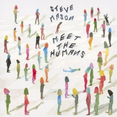 Meet the Humans (Steve Mason) (CD / Album Digipak)