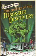 Mystery of the Dinosaur Discovery (Moss Helen)(Paperback)