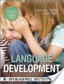 Language Development (Brooks Patricia)(Paperback)