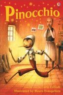 Pinocchio (Daynes Katie)(Pevná vazba)