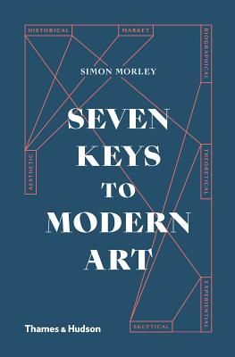 Seven Keys to Modern Art (Morley Simon)(Pevná vazba)