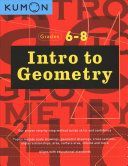 Intro to Geometry (Grades 6-8) (Kumon)(Paperback)
