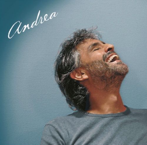 Andrea (Andrea Bocelli) (CD / Remastered Album)