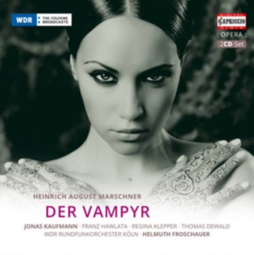 Heinrich August Marschner: Der Vampyr (CD / Album)