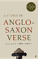 Choice of Anglo-Saxon Verse (Hamer Richard)(Paperback)