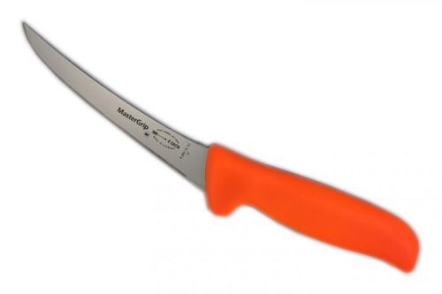 F. Dick - Nůž vykosťovací 15 cm, zahnutá čepel, oranžová