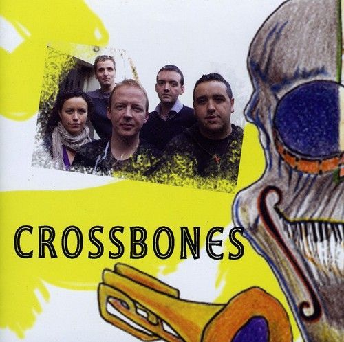 Crossbones (Crossbones) (CD / Album)