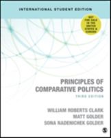 Principles of Comparative Politics (Clark William Roberts)(Paperback)