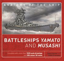Battleships Yamato and Musashi (Skulski Janusz)(Pevná vazba)