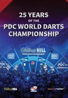 25 Years of the PDC World Darts Championship (Morgan Steve)(Paperback / softback)