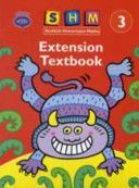 Scottish Heinemann Maths 3, Extension Textbook(Paperback)