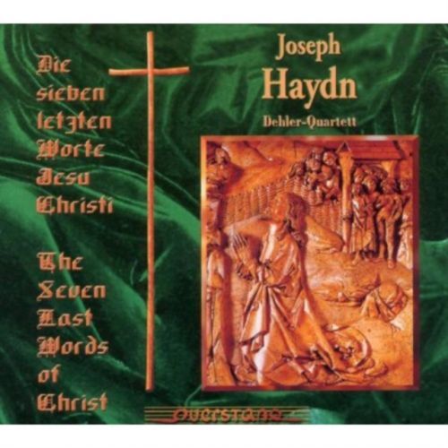 Joseph Haydn: Die Sieben Letsten Worte Jesu Christe (CD / Album)