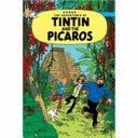 Tintin and the Picaros (Herge)(Pevná vazba)
